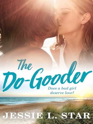 cover image of Do-Gooder